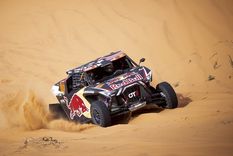 hildebrand consigue su primera victoria y chaleco pierde el liderazgo hildebrand consigue su primera victoria y chaleco pierde el liderazgo