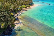 Hawaii es uno de los destinos ideales para uno de los signos de tierra Foto: Foto: Instagram @tburt50
