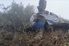 Un avión comercial de la aerolínea estatal Satena se estrelló este miércoles en el noreste de Colombia, cerca de la frontera con Venezuela, con 15 pasajeros a bordo.