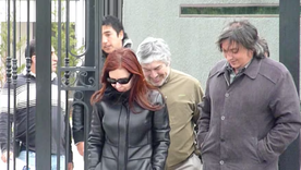 pese al decreto de milei, ordenaron mantener a la uif como querellante en la causa de la ruta del dinero k pese al decreto de milei, ordenaron mantener a la uif como querellante en la causa de la ruta del dinero k