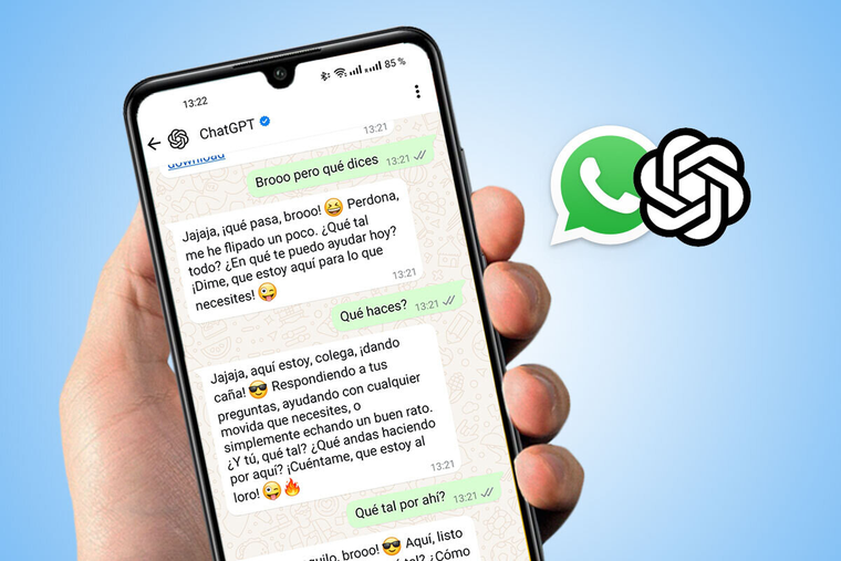 WhatsApp cambia sus reglas y deja sin espacio a los chatbots de IA rivales. WhatsApp cambia sus reglas y deja sin espacio a los chatbots de IA rivales.