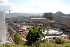 Foto: Publicada en barrickpuebloviejo.com