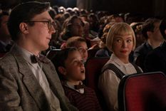 Los Fabelman Foto: Cortesía UIP