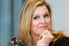 Máxima de los Países Bajos Máxima de los Países Bajos