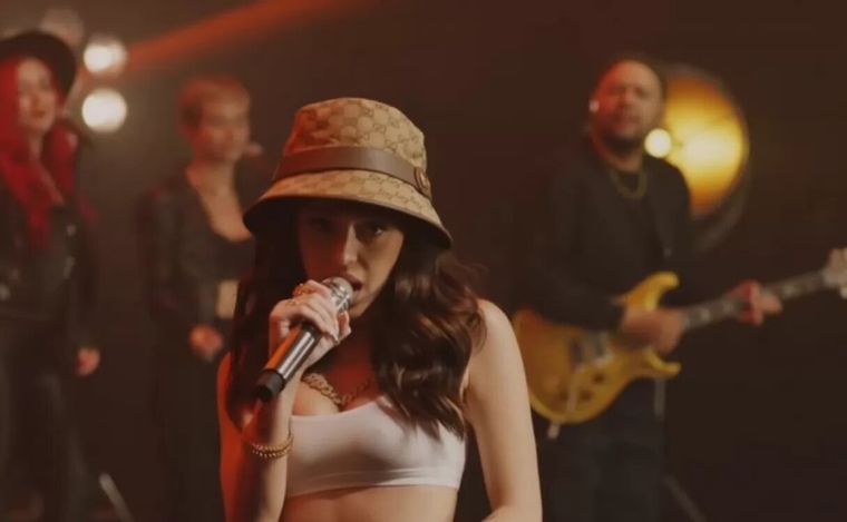 Foto: Fuente: Youtube The Tonight Show Starring Jimmy Fallon