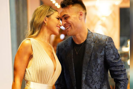 Agustina Gandolfo organizó una espectacular fiesta para celebrar el cumpleaños de Lautaro Martínez, ¡Mirá las fotos en la nota! Foto: Instagram @lautaromartinez