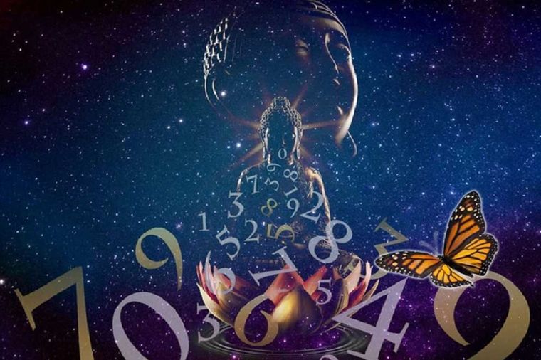 Los números de la suerte de hoy.