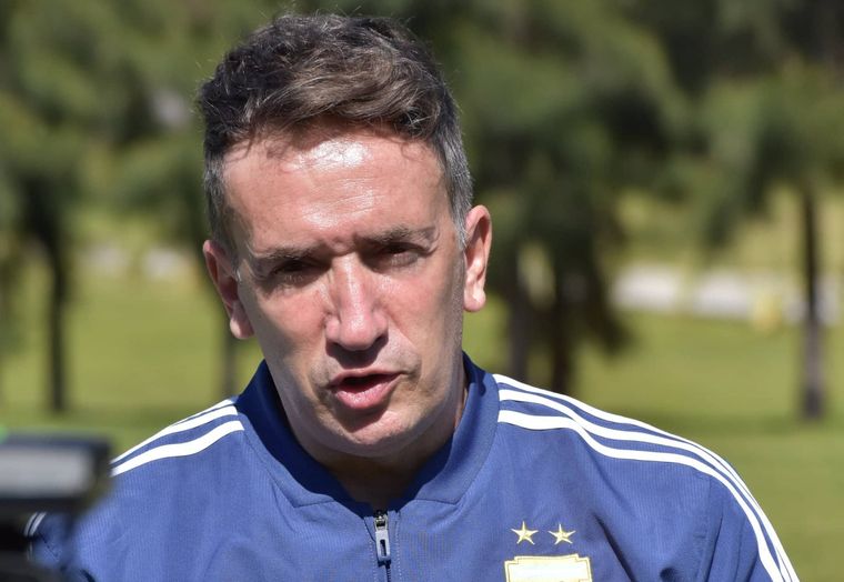 El director de árbitros bajó un mensaje a todos los referís del fútbol argentino por la fecha de los clásicos Foto: Archivo