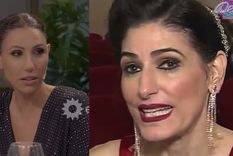 Filosas palabras. Foto: Capturas de pantalla/ El Trece/ América TV. Filosas palabras. Foto: Capturas de pantalla/ El Trece/ América TV.