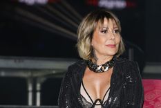 Alejandra Guzmán le hace un guiño a su hija Frida Sofía Foto: Alejandra Guzmán / Instagram