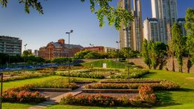 La oferta turística y el cambio favorable para los viajeros internacionales ubican a esta ciudad entre los destinos tendencia del mundo. Foto: Turismo Ciudad de Buenos Aires