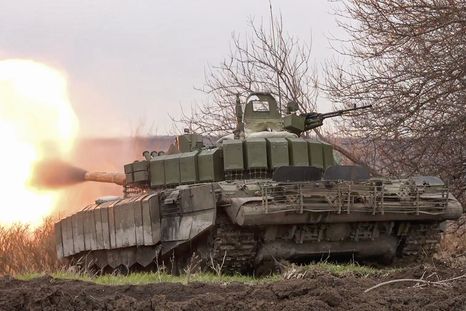 Europa ha tomado nota del cambio de posición de Estados Unidos y se dispone a rearmarse, mientras los fondos de inversiones empiezan a moverse en ese sentido. Foto: EFE