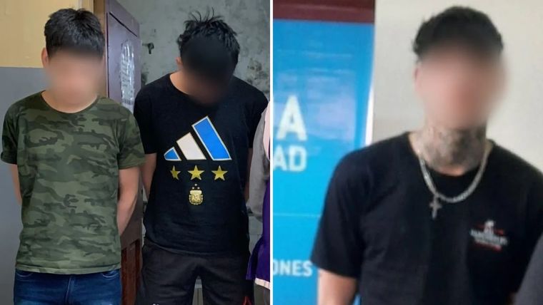 Tres hombres fueron detenidos por el abuso sexual de una mujer en Balvanera Foto: NA