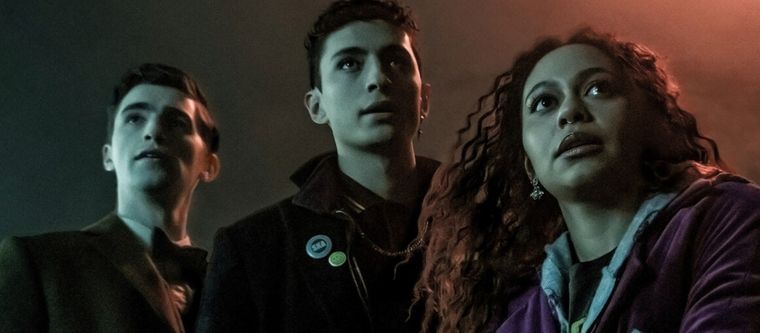 La serie se ubica en el universo de The Sandman Foto: Netflix