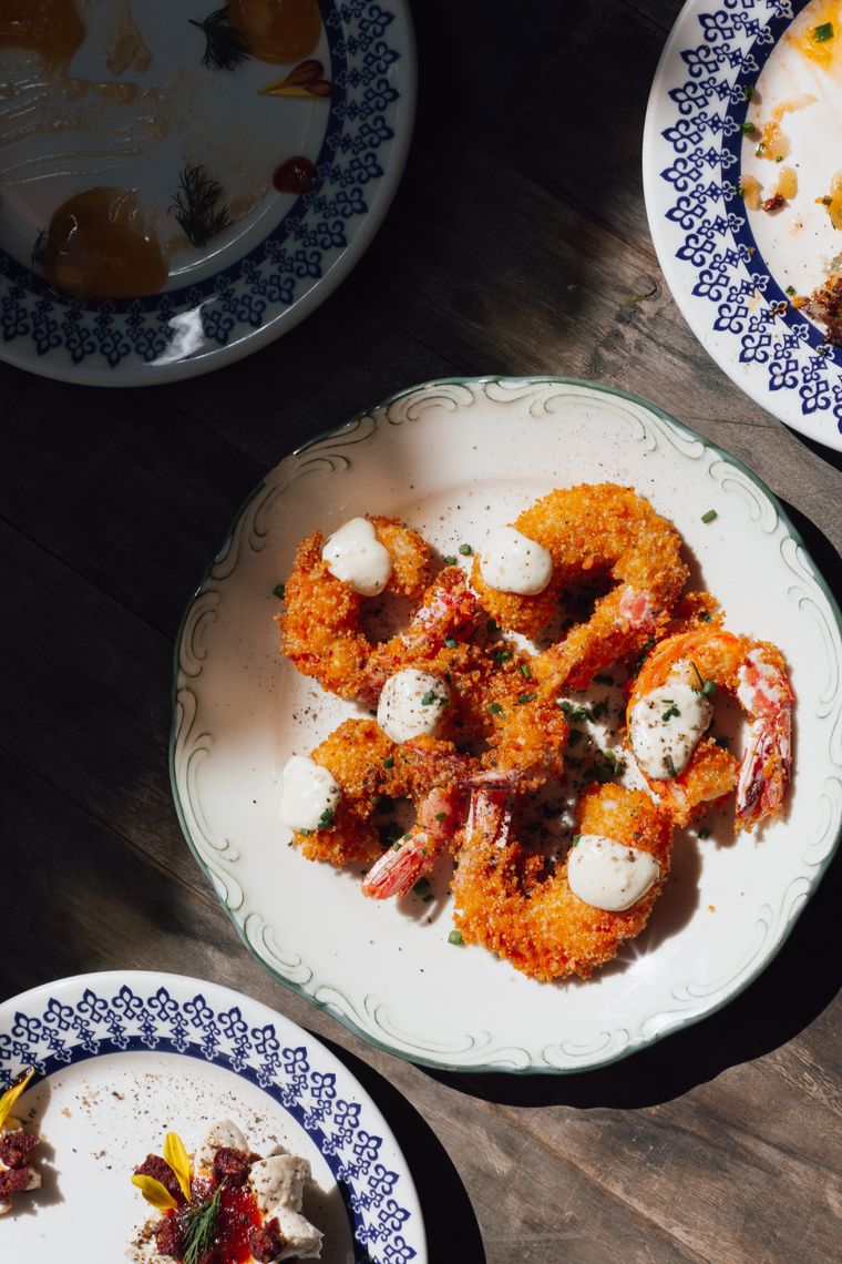 No te lo podes perder, es una experiencia gastronómica única Foto: Gentileza: Tapeando