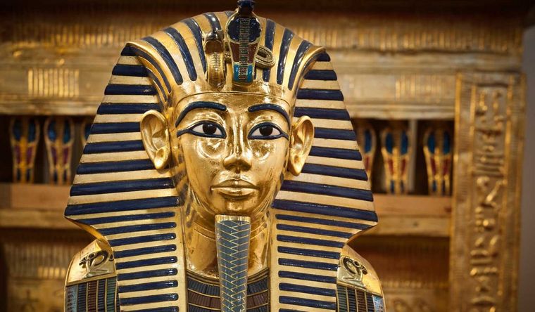 Tutankamón sigue guardando secretos. Foto: Efe.