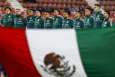 Foto: Twitter Selección de México