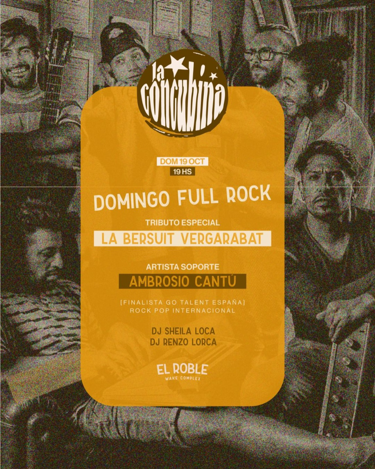 Hijos de la madre. Créditos: Venti Hijos de la madre. Créditos: Venti