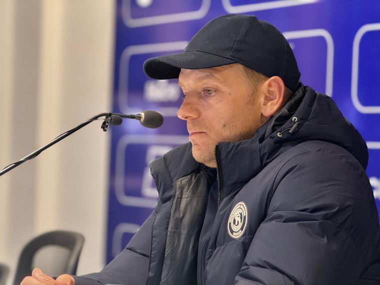 La Lepra podría tener una baja inesperada en las próximas horas. Foto: Prensa CSIR