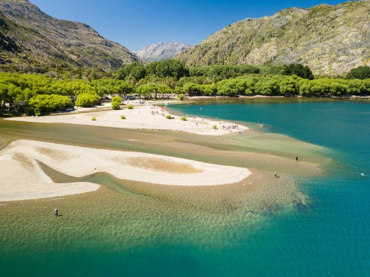 Tres pueblos patagónicos que se posicionan como destinos clave para el turismo de verano en Argentina
