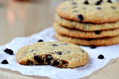 Hoy preparamos: ¡Cookies con chips de chocolate!