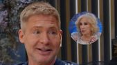 Adrián sorprendió a Mirtha.&nbsp;