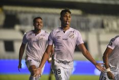 Foto: @SantosFC