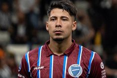 El Indio Nicolás Fernández habló a través de las redes sociales.&nbsp;