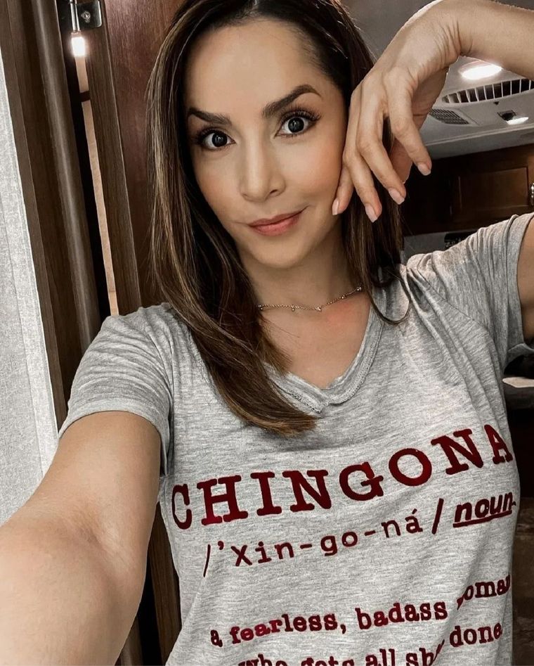 Carmen Villalobos Foto: Instagram