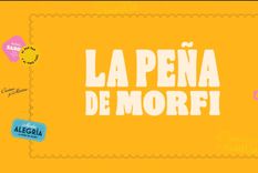 Polémica en Telefe por la conductora elegida para La Peña de Morfi.