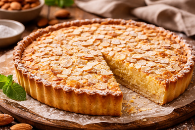 MDZol | Receta infalible de tarta de almendras