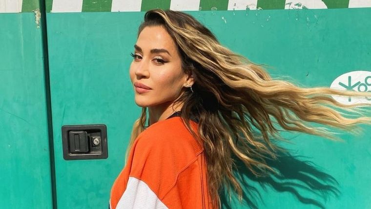 Jimena Barón Fuente: Instagram Jimena Barón