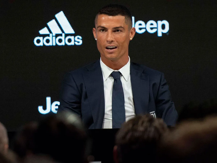 La jugada de Cristiano Ronaldo para convertirse en magnate Juega como extremo izquierdo o delantero en el Al-Nassr F. C. Foto: GQ España