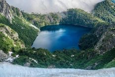 La Patagonia Chilena es una de las Regiones de paisajes naturales más imponente en América Foto: Foto: @martini.fotografia