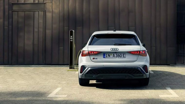 Audi A3 PHEV