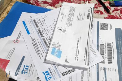 MDZol | El pago de impuestos puede resultar engorroso para quienes no cuentan con los conocimientos específicos. Foto: ALF PONCE MERCADO / MDZ