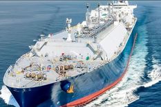 YPF acordó con ENI y XRG la producción de gas natural licado, y su exportación por puertos del Atlántico.&nbsp;