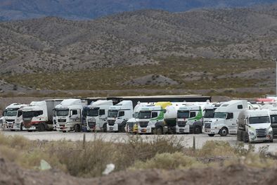 MDZol | En la puja de esta licitación hay dos grandes grupos de empresas, pero todas mendocinas Foto: Santiago Tagua/MDZ
