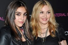 como es la vida bajo perfil de la hija mayor de madonna, lola leon