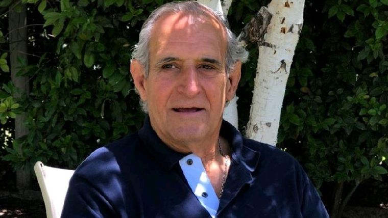 Rito Irañeta y su familia serán velados en una capilla de Luján. Foto: Linkedin