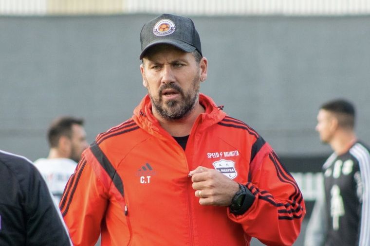 Los sugestivos posteos de Cristian Fabbiani tras la victoria ante Independiente Rivadavia.
