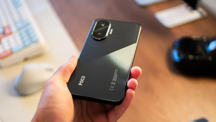 POCO F7 y F7 Pro en la categoría de los mejores teléfonos. POCO F7 y F7 Pro en la categoría de los mejores teléfonos.