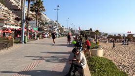 Este verano la Quinta Región recibirá a miles de turistas argentinos