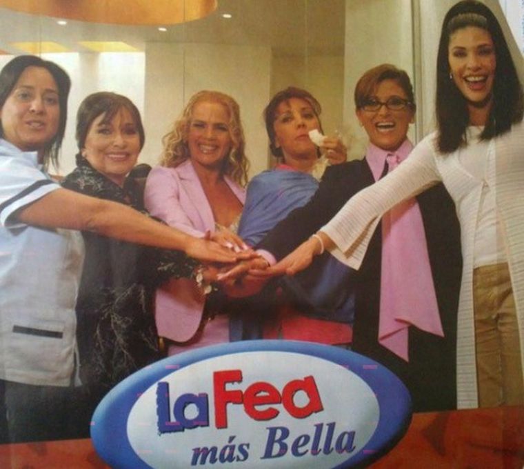 RATING. La fea más bella RATING. La fea más bella