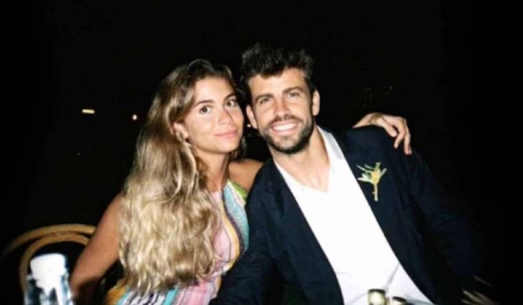 Gerard Piqué subió una foto con Clara Chía Martí y los comentarios fueron durísimos.