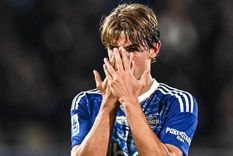 Nico Paz se destaca en Italia y suma elogios por su rendimiento.