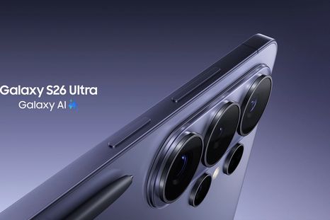 El nuevo Samsung Galaxy S26 Ultra redefine la elegancia y la potencia con sus novedades tecnológicas. El nuevo Samsung Galaxy S26 Ultra redefine la elegancia y la potencia con sus novedades tecnológicas.