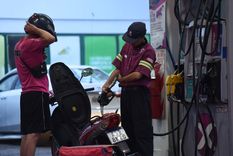 Nuevo aumento en los precios de los combustibles en Argentina Foto: Maximiliano Ríos/MDZ