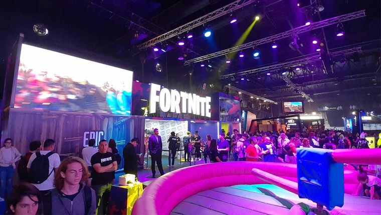 El Argentina Game Show 2021 será en el complejo Costa Salguero en la ciudad de Buenos Aires y la entrada es gratuita