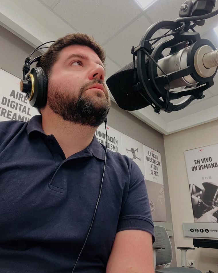 Juan Etchegoyen brindó nuevos detalles sobre la separación de los actores. Juan Etchegoyen brindó nuevos detalles sobre la separación de los actores.